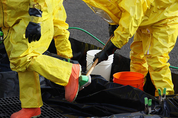 Licensed Drug Lab Cleanup service in Lowell, OR - Trauma Clean Pros